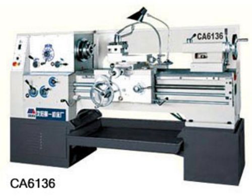 China CA6236 Gap Bed Lathe