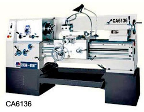 China CA6236-2 Gap Bed Lathe