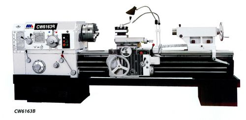 China CW6263C/4000 Gap Bed Lathe
