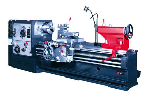 China CW6293B/3000 Gap Bed Lathe