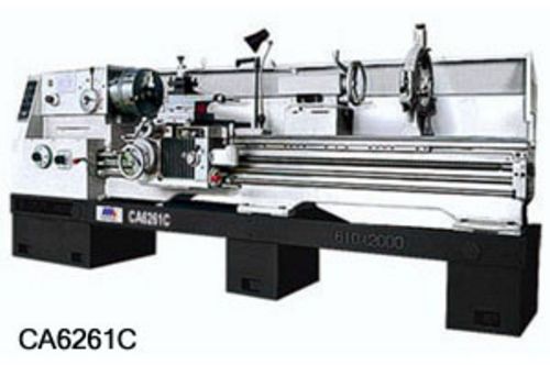 China CA6261C/2000 Gap Bed Lathe