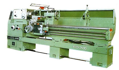 China CA6266B/2000 Gap Bed Lathe