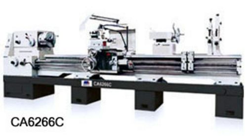 China CA6266C/2000 Gap Bed Lathe