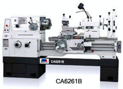 China CA6161B/2000 Straight Bed Lathe