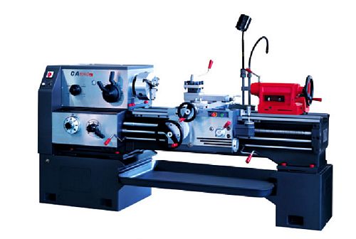 China CA6261B/1000 Gap Bed Lathe