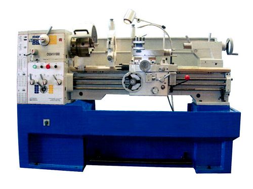 China CM6241/1500 High Speed Precision Light Duty Lathe