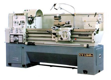 China CY-L1640G High Speed Gap Bed Lathe