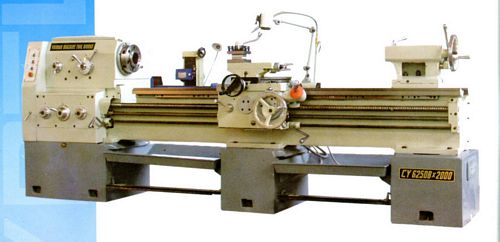 China CY-6266B Universal Gap Bed Lathe