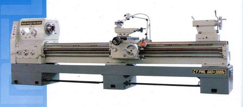 China CYPML 500 Series Lathe