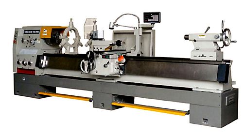 China CY6250B/1500 Gap Bed Lathe