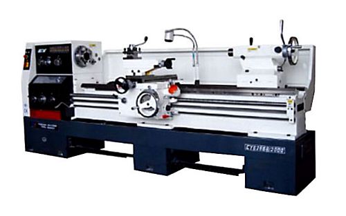 China CY6266B/3000 Gap Bed Lathe