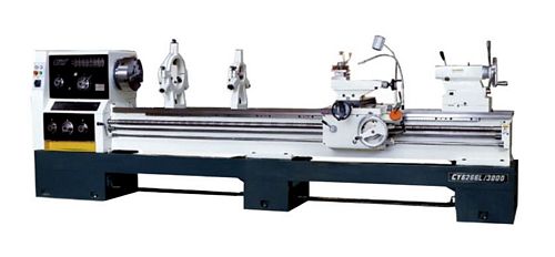 China CY6266L/3000 Gap Bed Lathe