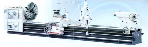 China CW62125F/6000 Gap Bed Lathe
