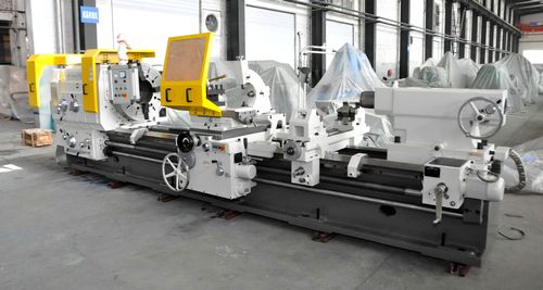 China CW6636/1500 Oil Country Lathe