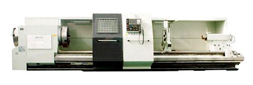 China QKA1219 CNC Pipe Thread Lathe