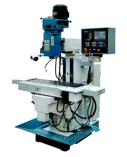 China XK7130A CNC Milling Machine