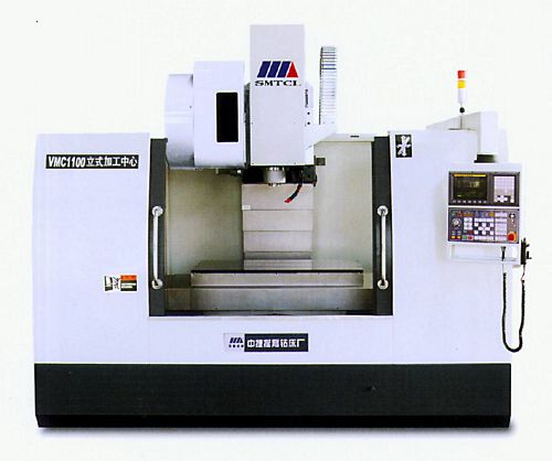 China Czech VMC1100 Vertical Machining Center
