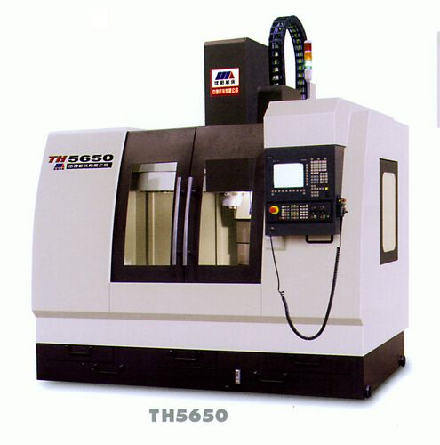 China Czech TH5650 Vertical Machining Center