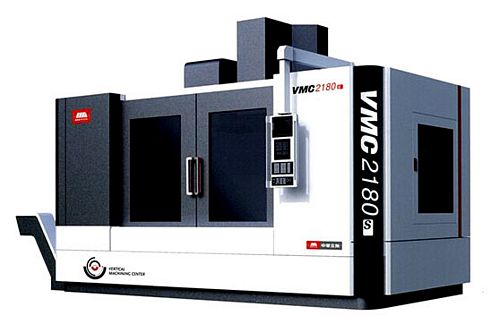 China Czech VMC2180S Vertical Machining Center