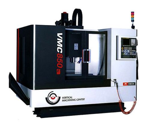 China Czech VMC650E Vertical Machining Center