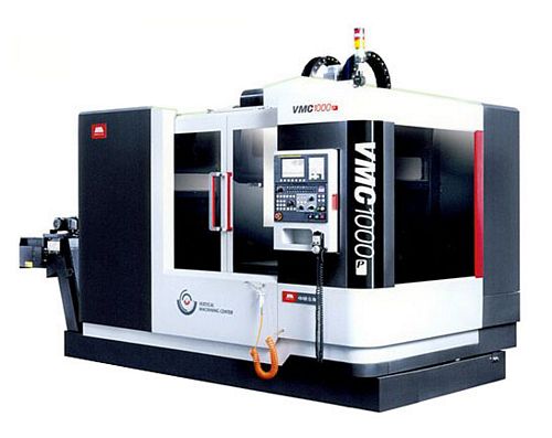 China Czech VMC1000P Vertical Machining Center