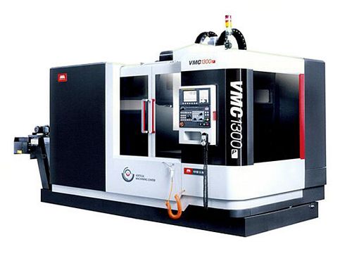 China Czech VMC1300P Vertical Machining Center