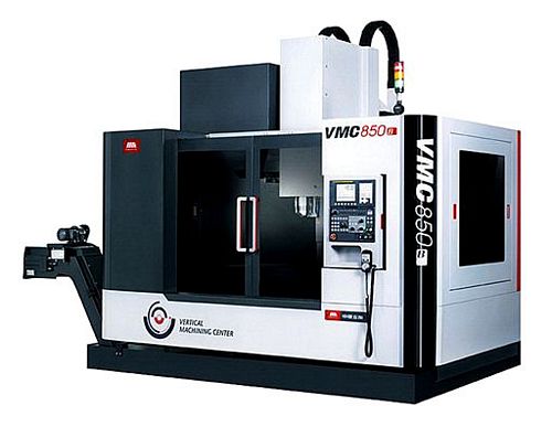 China Czech VMC850B Vertical Machining Center