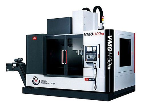 China Czech VMC1100B Vertical Machining Center