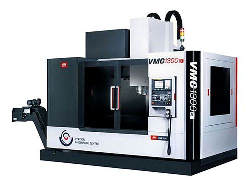 China Czech VMC1300B Vertical Machining Center