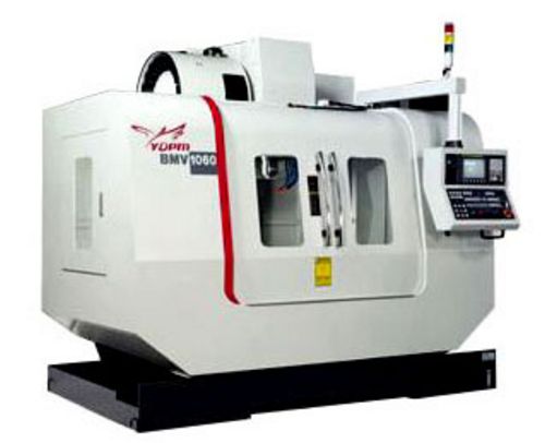 Taiwan BMV-1060 Boxway Vertical Machining Center