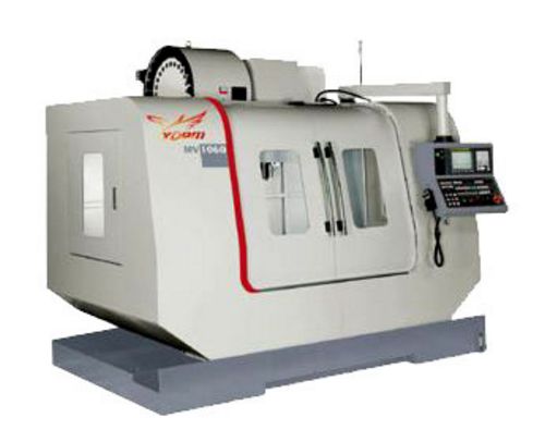 Taiwan MV-1060 Ball Type Linear Guideway Vertical Machining Center