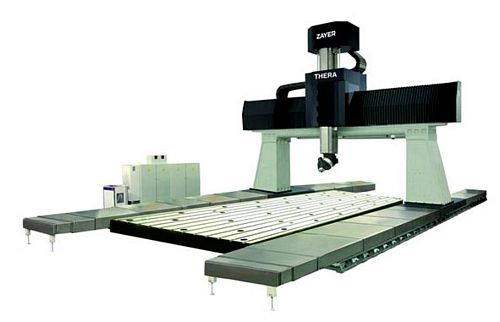 Zayer THERA 21000 Gantry Type Machining Center