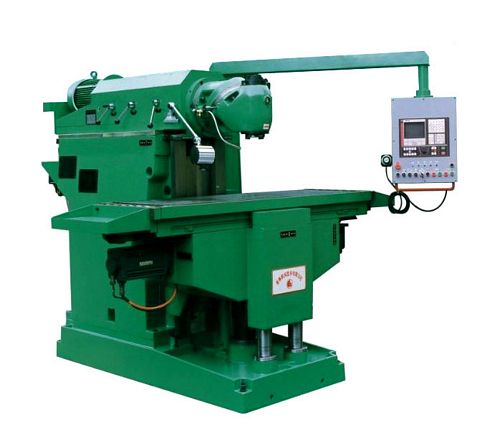 China XK5763/2 CNC Ram Type Universal Milling Machine