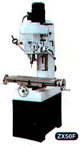 China ZX50F Milling & Drilling Machine