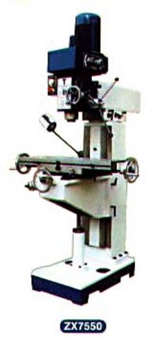 China ZX7550 Milling & Drilling Machine