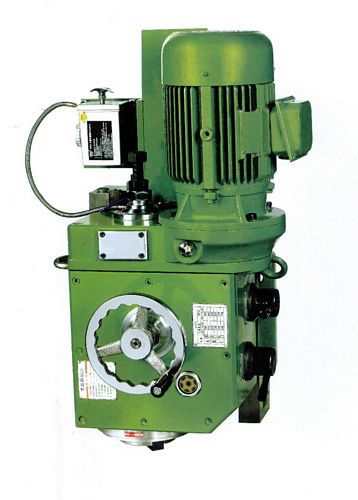 China TEM-V5 Milling Head