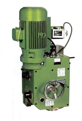 China TEM-V7 Milling Head