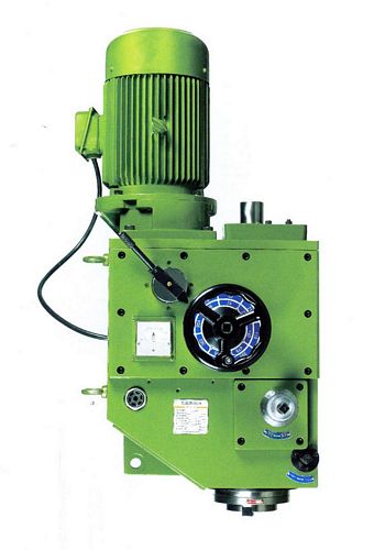 China TEM-DX7 Milling Head