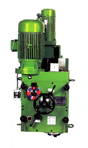 China TEM-U12 Milling Head