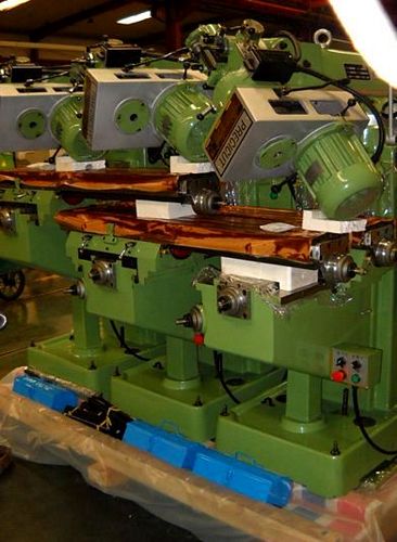 China X6323B Turret Milling Machine