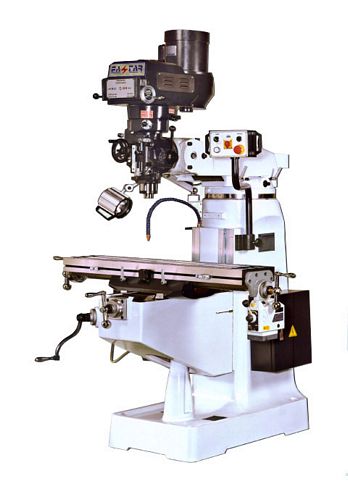 Taiwan 2M Vertical Turret Milling Machine