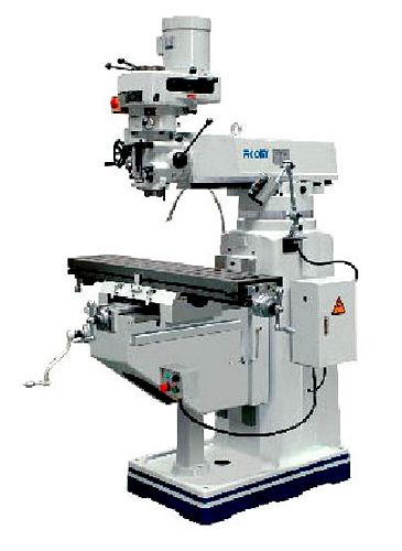 China M6325C Turret Milling Machine