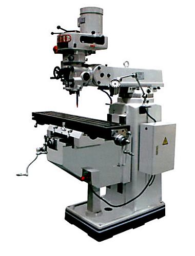China X6325D Turret Milling Machine