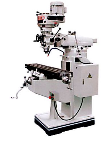 China X6323A Turret Milling Machine