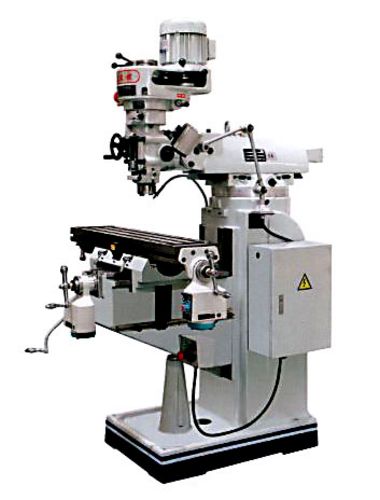 China X6323B Turret Milling Machine