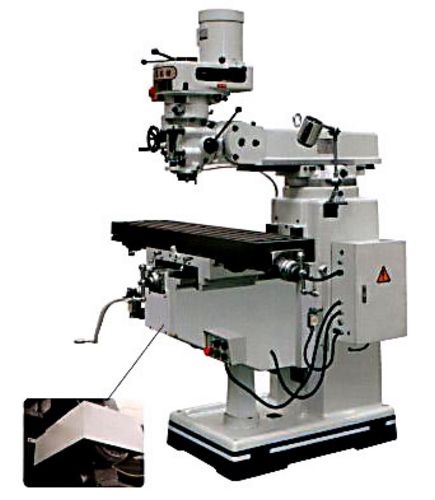 China X6330 Turret Milling Machine