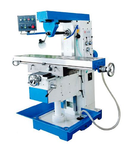 China XL6130 Universal Knee-Type Milling Machine