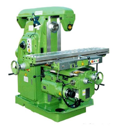 China X6132 Universal Knee-Type Milling Machine