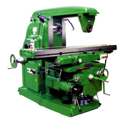 China X6140 Universal Knee-Type Milling Machine