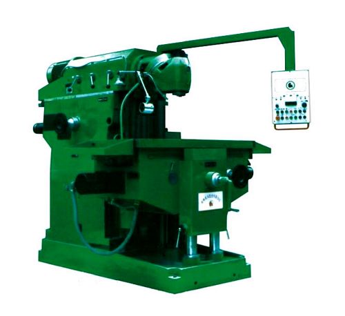 China XS5763/2 Ram Type Universal Milling Machine